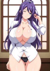 Mankitsu Happening 1