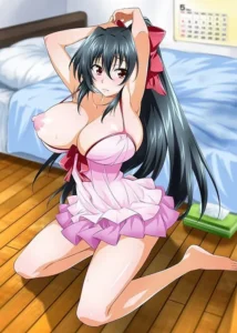 Chichiiro Toiki episode 1