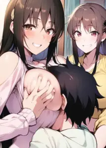 Dekakute Ecchi na Ore no Ane