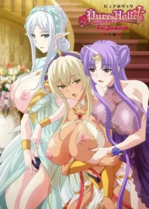 Pure x Holic Junketsu Otome to Konin Kankei! 1